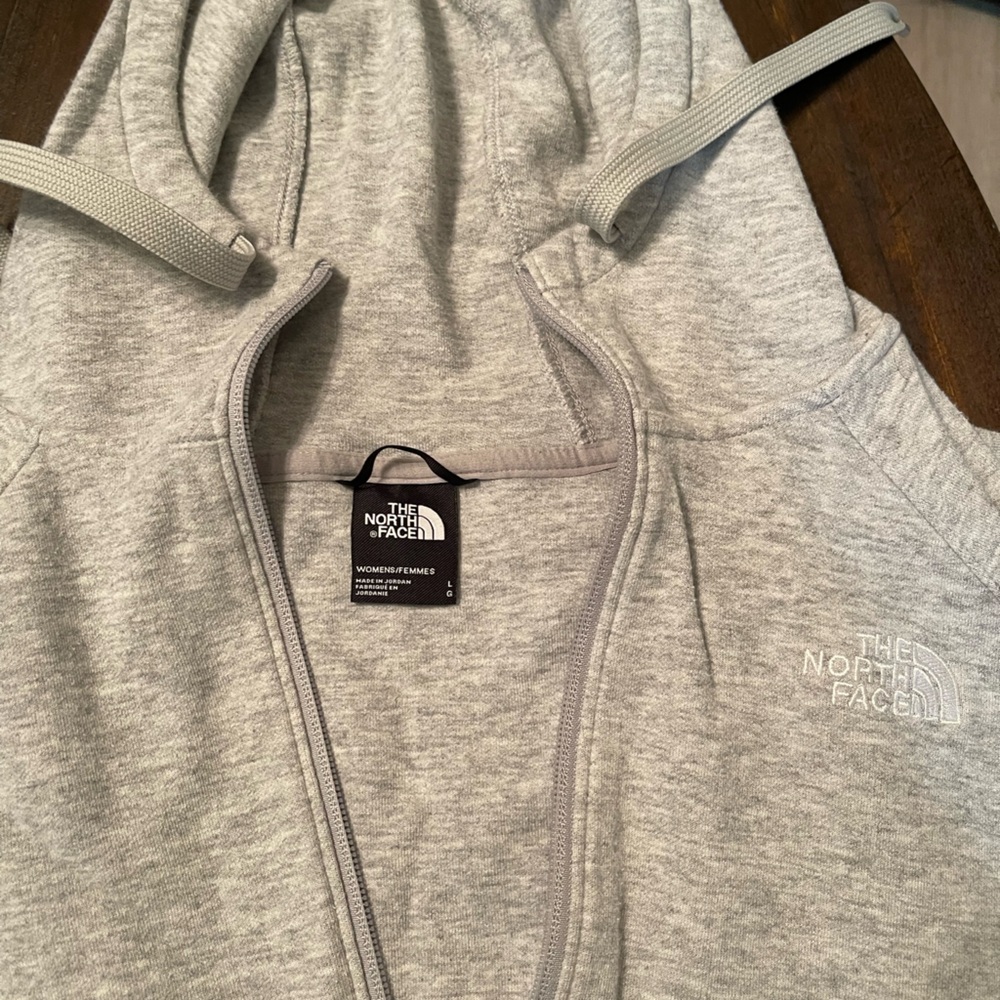 Women’s the both face zip hoodie
